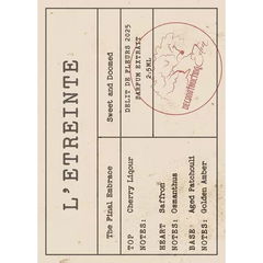 L'Étreinte by Deconstructing Eden