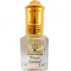 Musc Santal von El Nabil