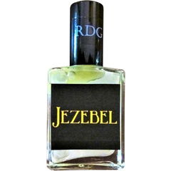 Jezebel von Red Deer Grove