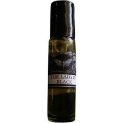 The Lady in Black (Perfume Oil) by Midnight Gypsy Alchemy