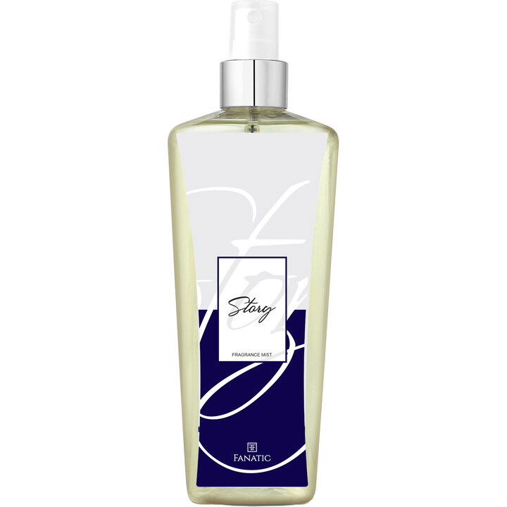 Story (Fragrance Mist) von Fanatic Story (Fragrance Mist) von Fanatic