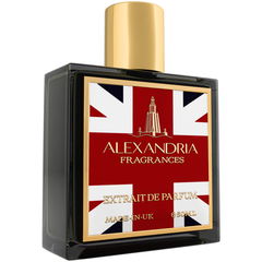 Amber & Spice von Alexandria Fragrances