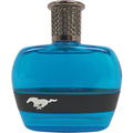 Mustang (Blue) by Ford Mustang