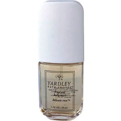 Delicate Rose by Yardley
