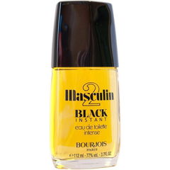 Masculin 2 Black Instant by Bourjois