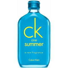 CK One Summer 2008 von Calvin Klein