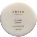 French Savon / フレンチサボン (Solid Perfume) von Shiro