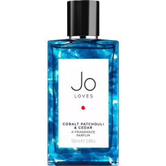 Cobalt Patchouli & Cedar von Jo Loves...