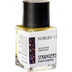 Nobles '17 von Strangers Parfumerie