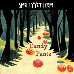 Candy Pants by Smelly Yeti