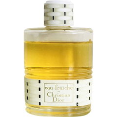 Eau de Cologne Fraîche by Dior