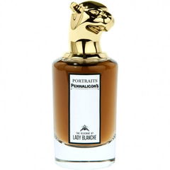 The Revenge of Lady Blanche von Penhaligon's