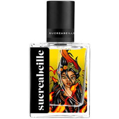Fire Witch (Perfume Oil) von Sucreabeille