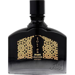 Sultan Leather by Jeanne Arthes