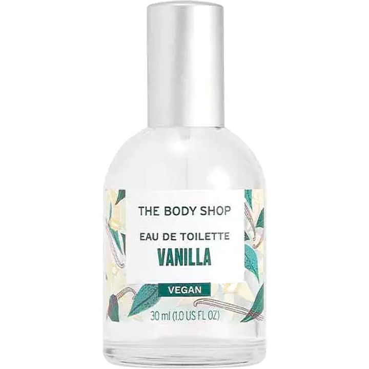 Vanilla (Eau de Toilette) by The Body Shop