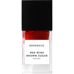 Red Wine Brown Sugar by Bohoboco