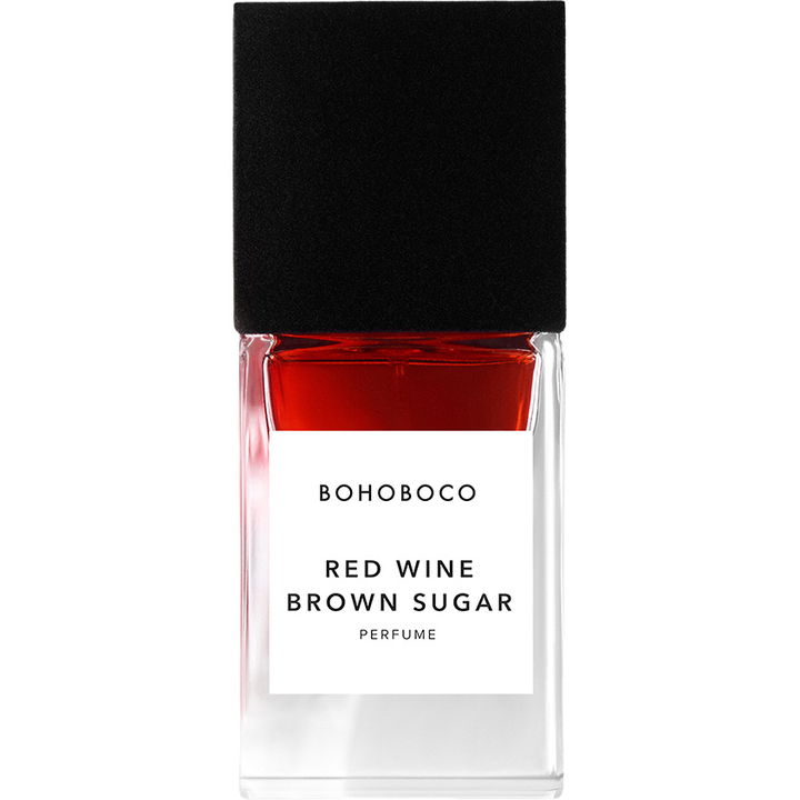 Red Wine Brown Sugar von Bohoboco