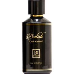 British pour Homme by D'Zario