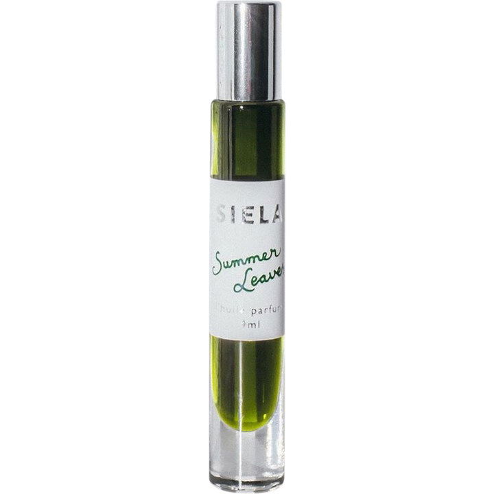 Summer Leaves (Huile Parfum) von Siela Summer Leaves (Huile Parfum) von Siela