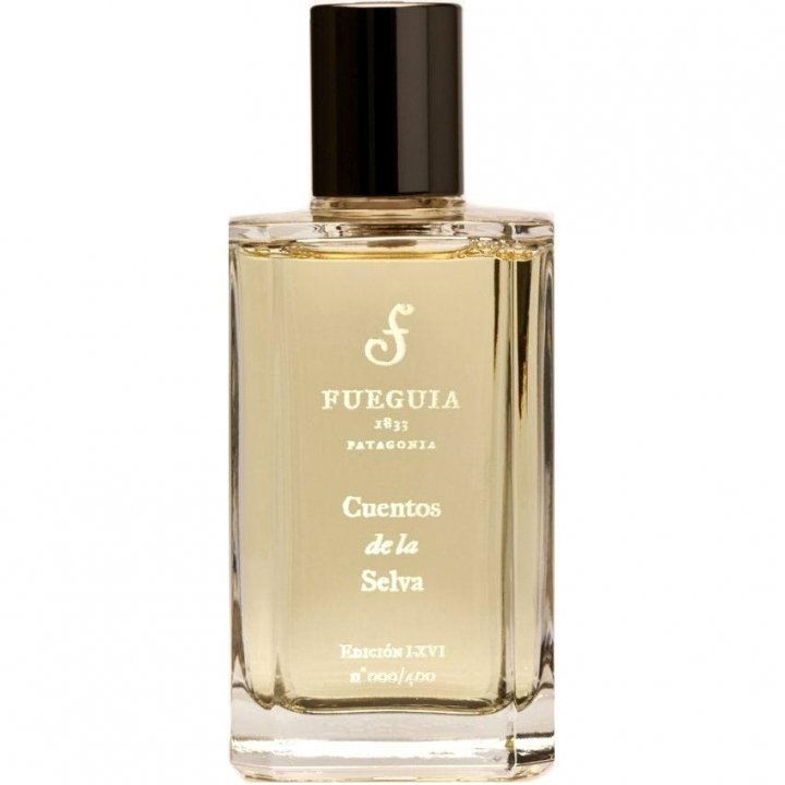 Fueguia 1833｜Cuentos de la Selva(I-XVII) Cuentos de la Selva by Fueguia 1833 (Perfume) » Reviews & Perfume