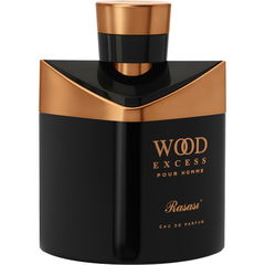 Wood Excess pour Homme / وود اكسيس by Rasasi