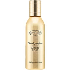Ambre - Rose by Club Parfum