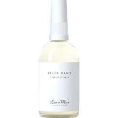 Green Magic Organic Cologne von Less is More