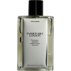 Zara Olfactive N°04 - Fashionably London by Zara