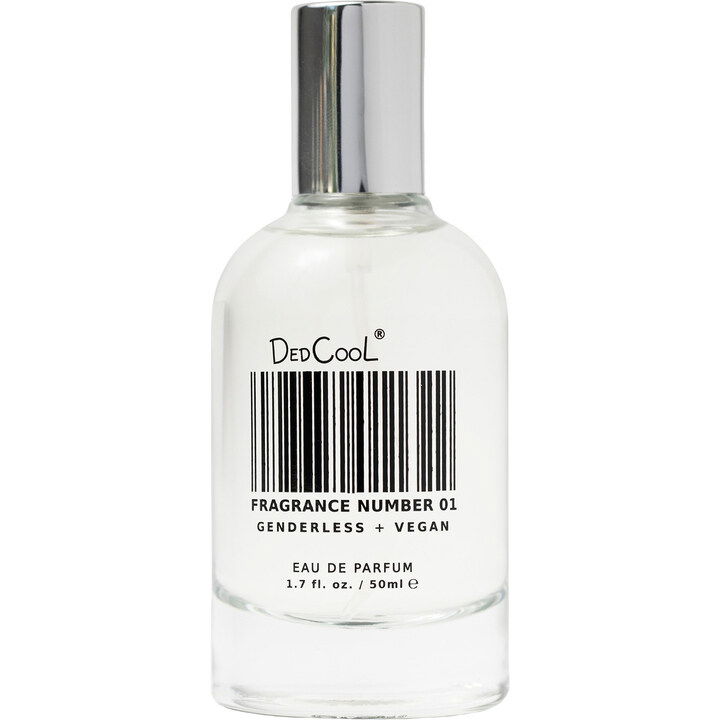 Fragrance Number 01 - Taunt (Eau de Parfum) von Dedcool