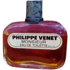 Monsieur (Eau de Toilette) by Philippe Venet