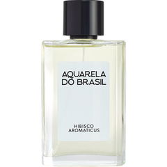Hibisco Aromaticus by Aquarela do Brasil