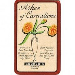 Ashes of Carnations von Bourjois