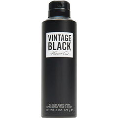 Vintage Black (Body Spray) by Kenneth Cole