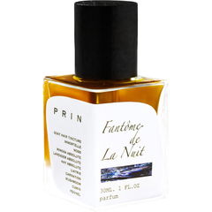 Fantôme de la Nuit by Prin