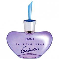 Falling Star Galaxia von Black Onyx