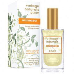 Vintage Naturals 2009 - Mimosa by Demeter Fragrance Library