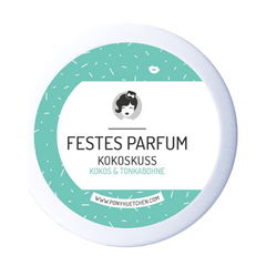 Kokoskuss von Pony Hütchen