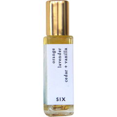 Six by All Tribes Apothecary