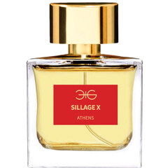 Sillage X von Manos Gerakinis