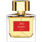 Sillage X by Manos Gerakinis