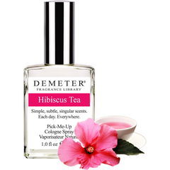 Hibiscus Tea von Demeter Fragrance Library / The Library Of Fragrance