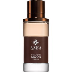 Ashes of the Moon by Azha / أزهى
