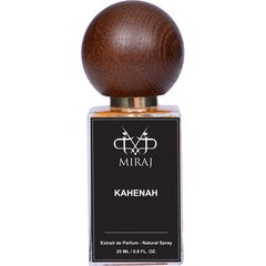Kahenah von Miraj Fragrances & Attars