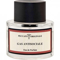 Gas Antisociale by Silvia Monti - Profumi d'Artista / Peccato Originale