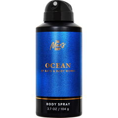 Ocean (Body Spray) von Bath & Body Works