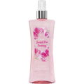 Pink Sweet Pea Fantasy by Body Fantasies