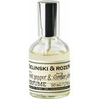 Black Pepper & Amber, Neroli by Zielinski & Rozen