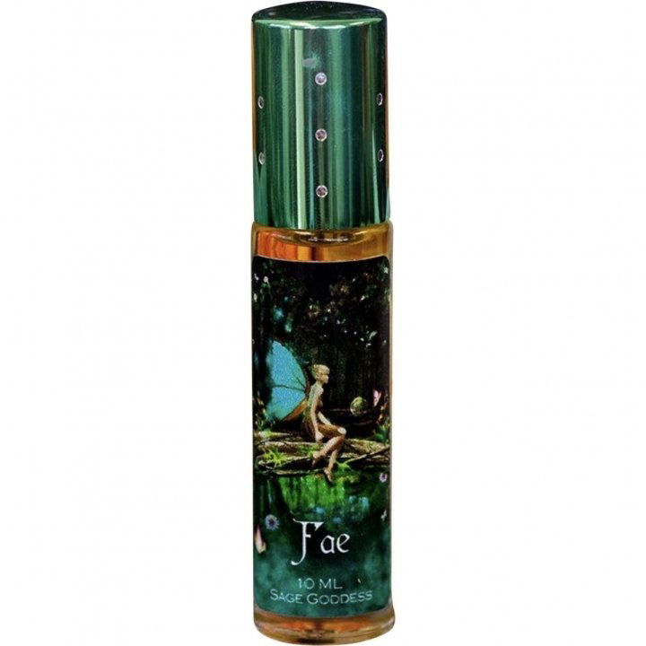 Fae von The Sage Goddess Fae von The Sage Goddess