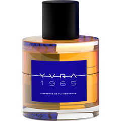 1965 - L'Essence de Flamboyance by YVRA