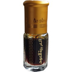 Dehen Oud Al Mubkhara by Arabian Oud / العربية للعود
